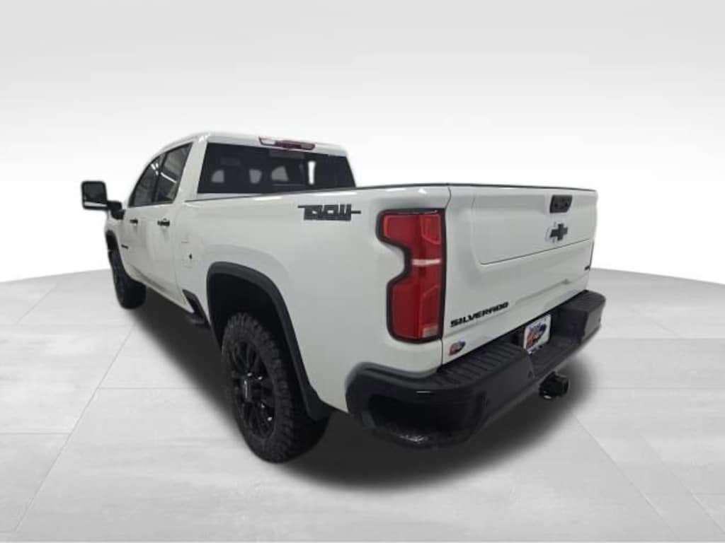 New 2026 Chevrolet Silverado 2500 HD LTZ Truck Crew Cab