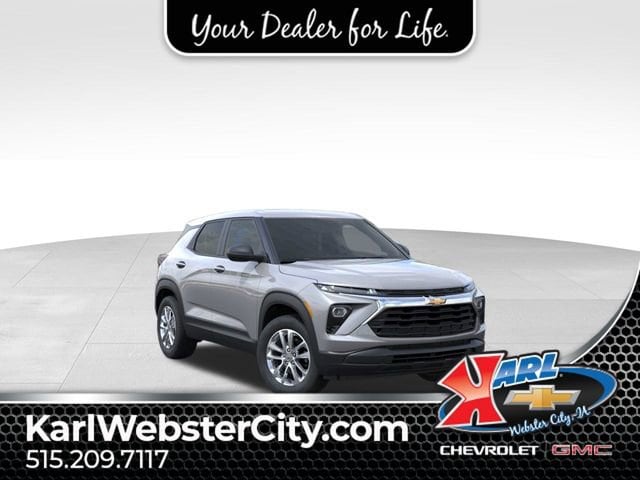 2026 Chevrolet Trailblazer's photo