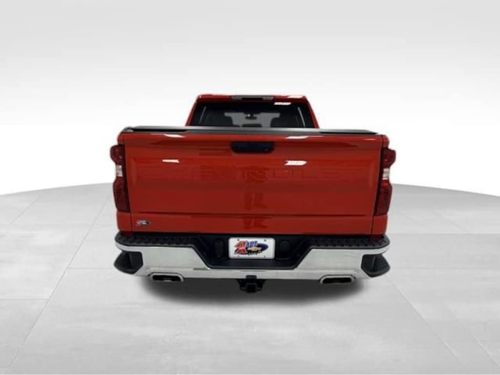 Used 2021 Chevrolet Silverado 1500 LT Truck