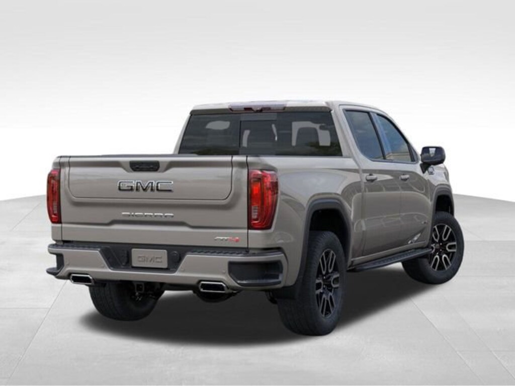 New 2026 GMC Sierra 1500 AT4 Truck Crew Cab