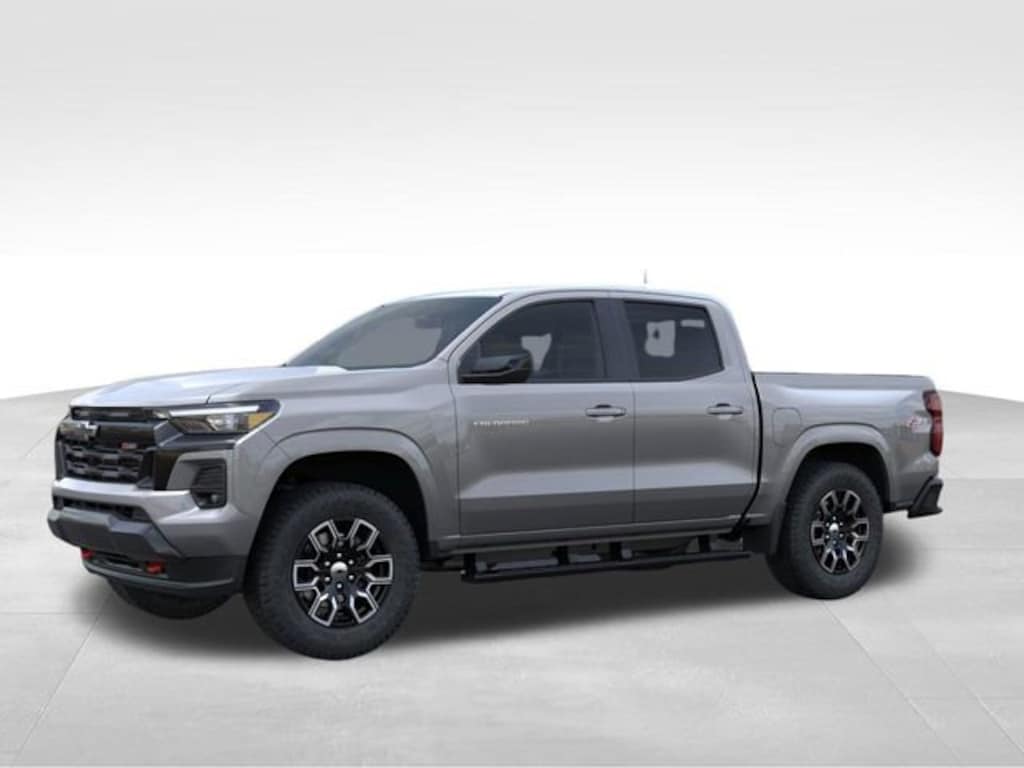 New 2026 Chevrolet Colorado Z71 Truck Crew Cab