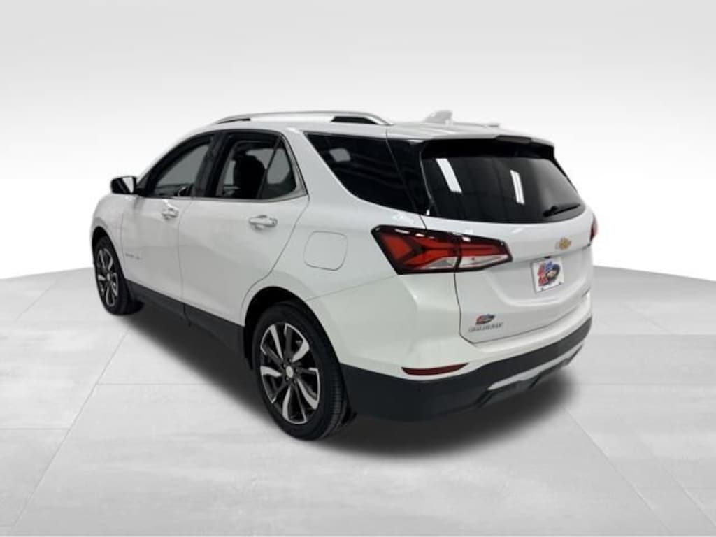 Used 2023 Chevrolet Equinox Premier SUV