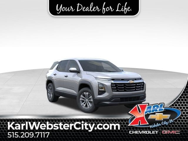 2026 Chevrolet Equinox AWD LT 1.5T's photo