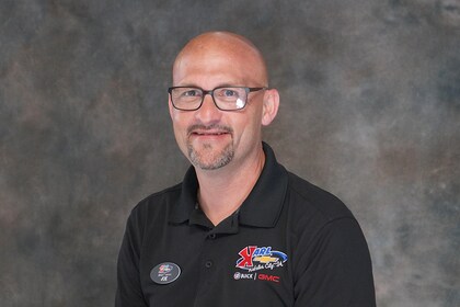 Staff member Joe Bosch from ID_5a980cac110f