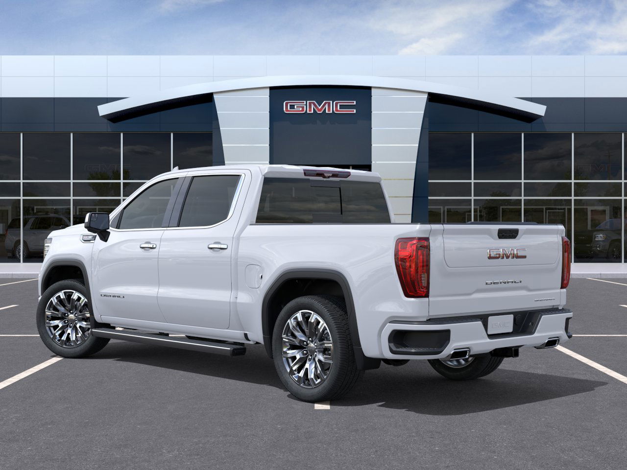 2026 Gmc Sierra 1500 Denali photo 3
