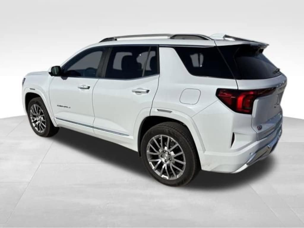 Used 2026 GMC Terrain Denali SUV