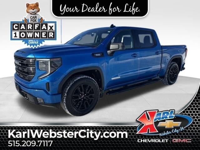 2023 GMC Sierra 1500 Elevation's photo