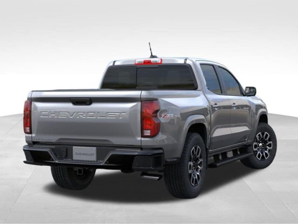 New 2026 Chevrolet Colorado Z71 Truck Crew Cab