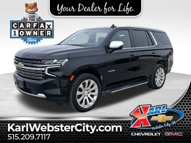 2022 Chevrolet Tahoe SUV 