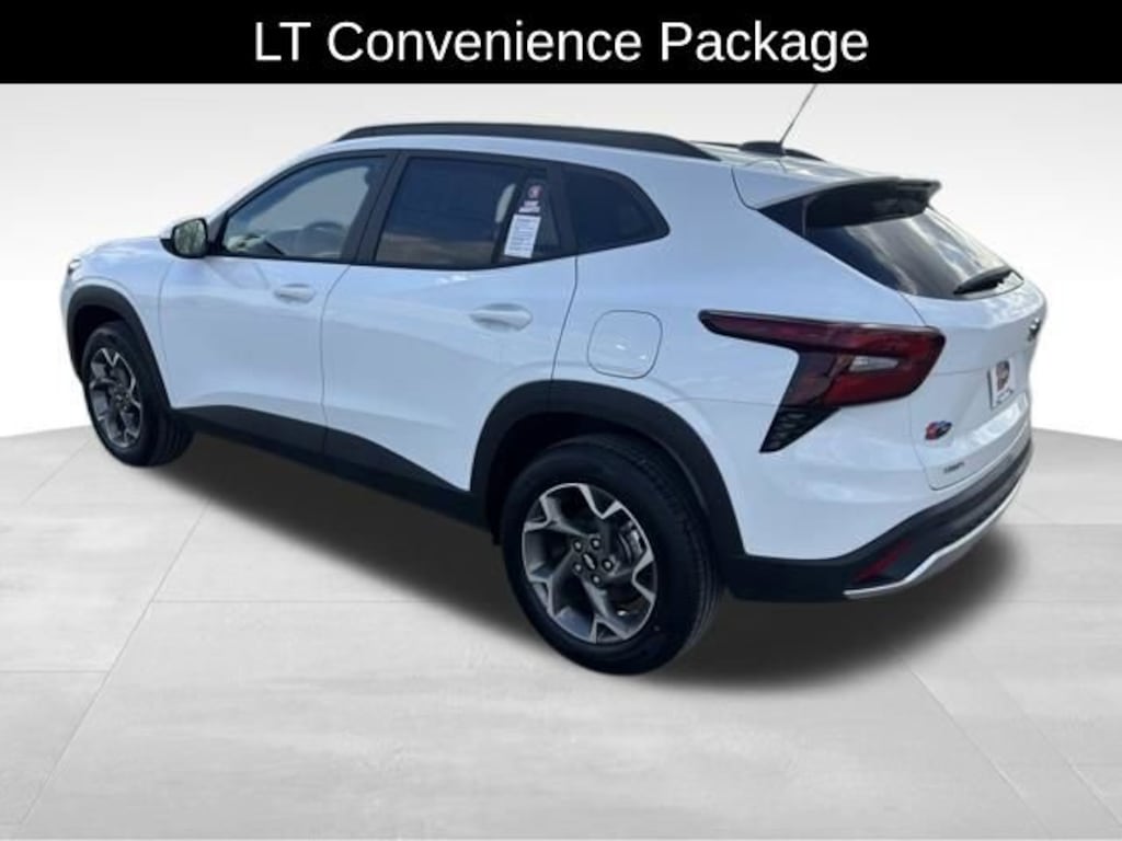 New 2026 Chevrolet Trax LT SUV