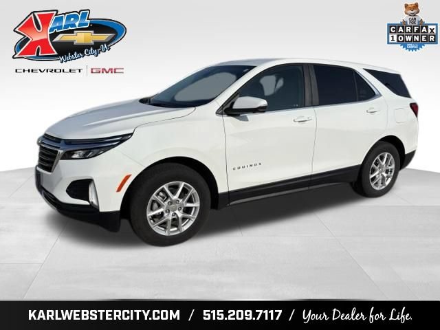 2024 Chevrolet Equinox SUV 