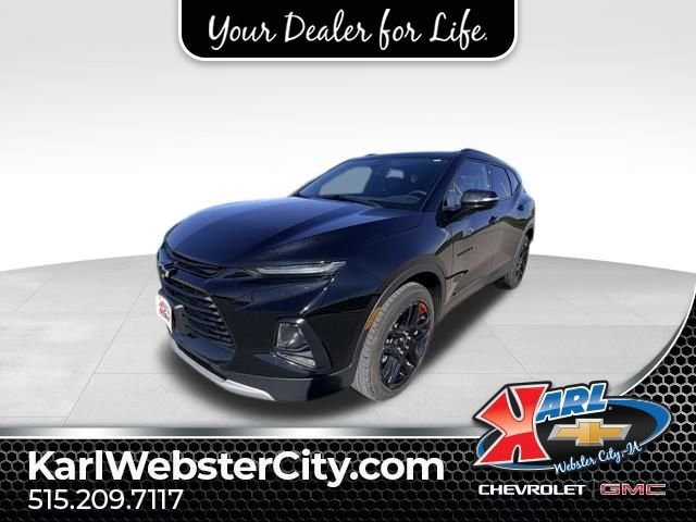 2022 Chevrolet Blazer 2.0T 2LT AWD's photo