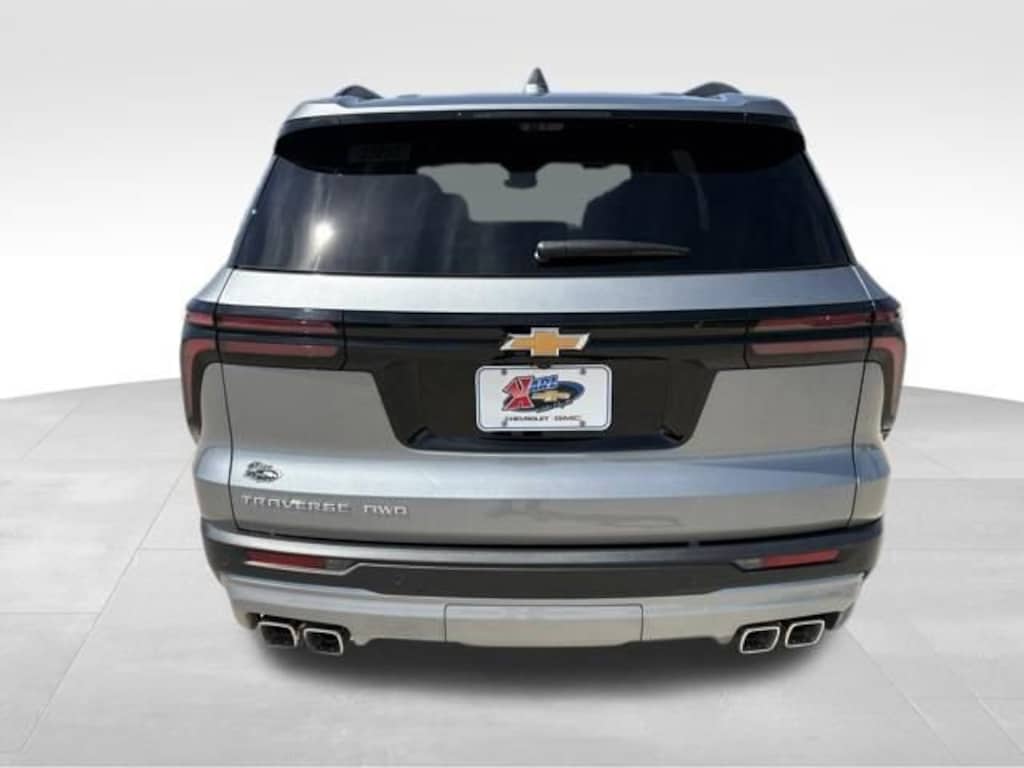 New 2026 Chevrolet Traverse LT SUV