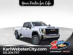 2025 GMC Sierra 3500 HD Pro Truck Crew Cab