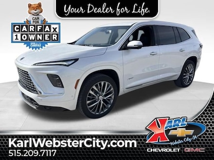 2025 Buick Enclave Avenir SUV