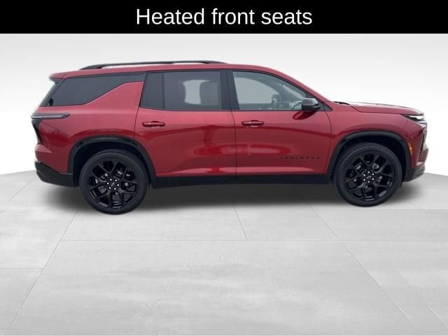 2024 Chevrolet Traverse RS - Photo 7