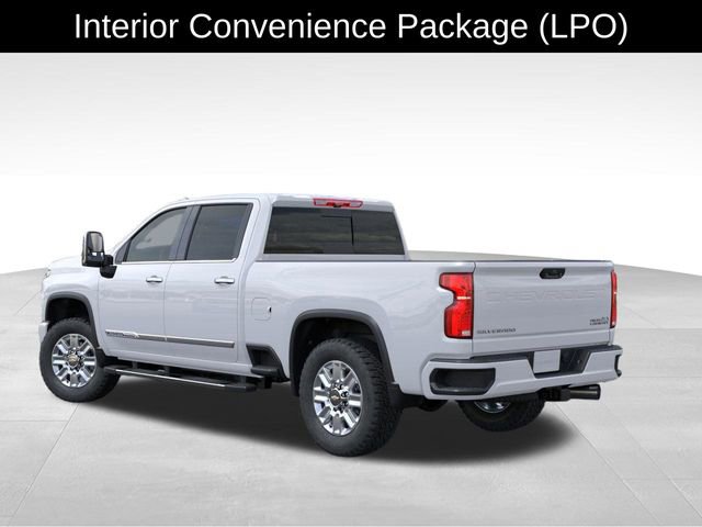 2025 Chevrolet Silverado 2500HD High Country photo 3