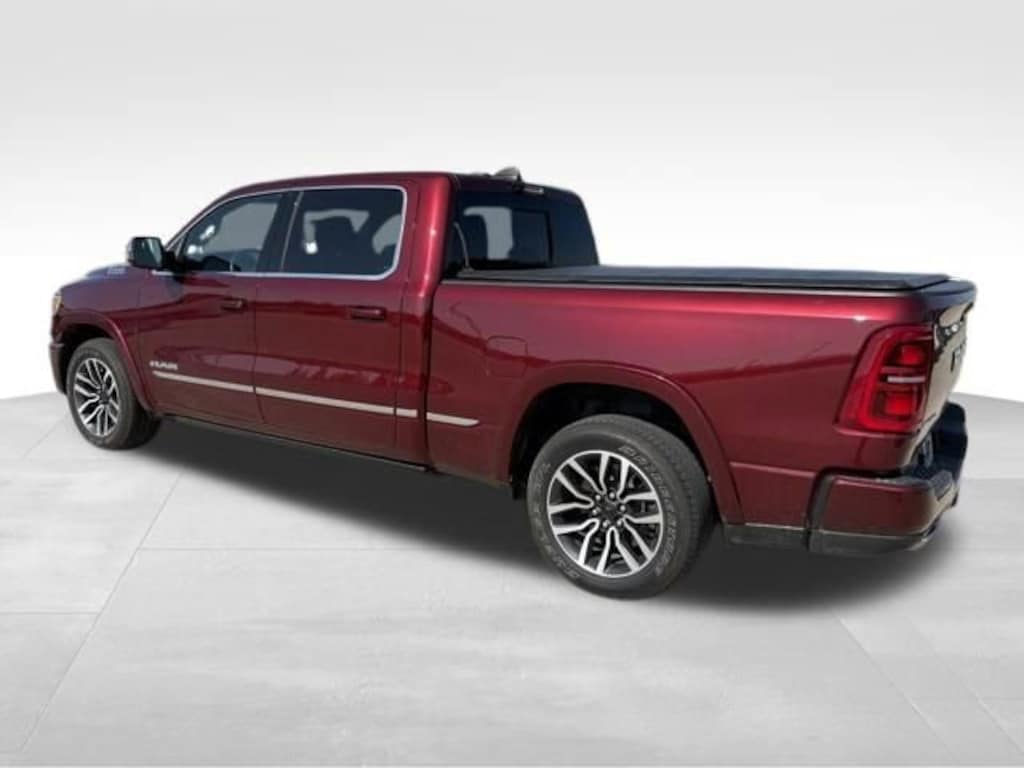 Used 2025 Ram 1500 Limited Crew Cab 4x4 64 Box Truck