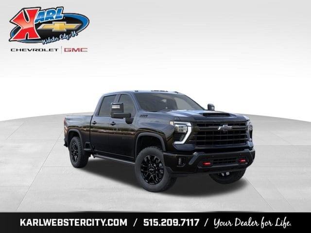 2026 Chevrolet Silverado 3500 HD Truck Crew Cab 