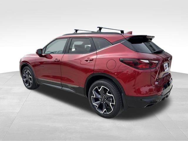 2020 Chevrolet Blazer RS photo 3