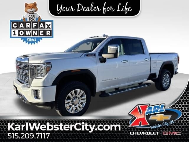 2023 GMC Sierra 2500 Denali HD Denali's photo