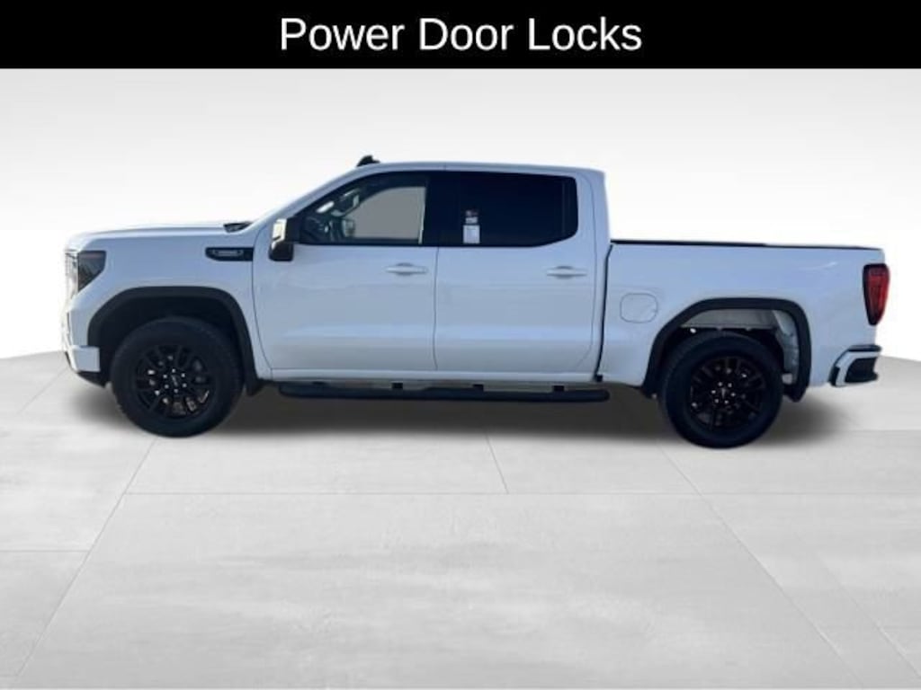Used 2025 GMC Sierra 1500 Elevation Truck