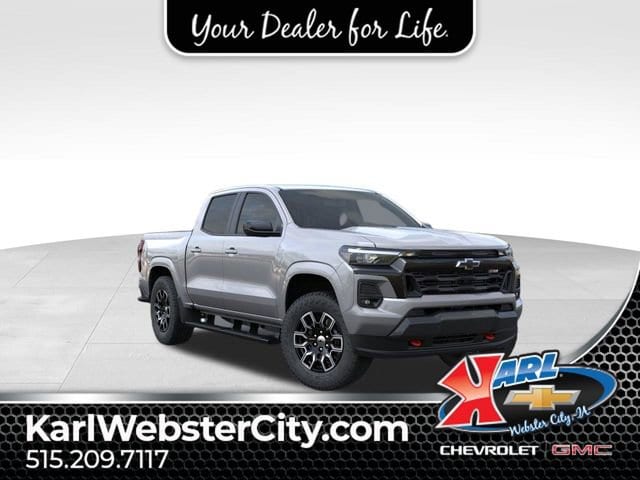 2026 Chevrolet Colorado's photo