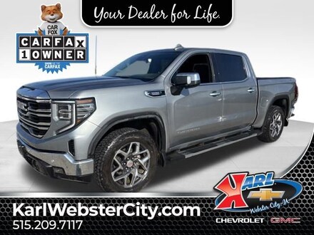 2025 GMC Sierra 1500 SLT Truck