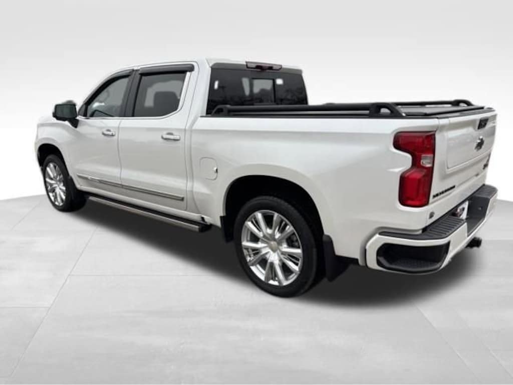 Used 2023 Chevrolet Silverado 1500 High Country Truck