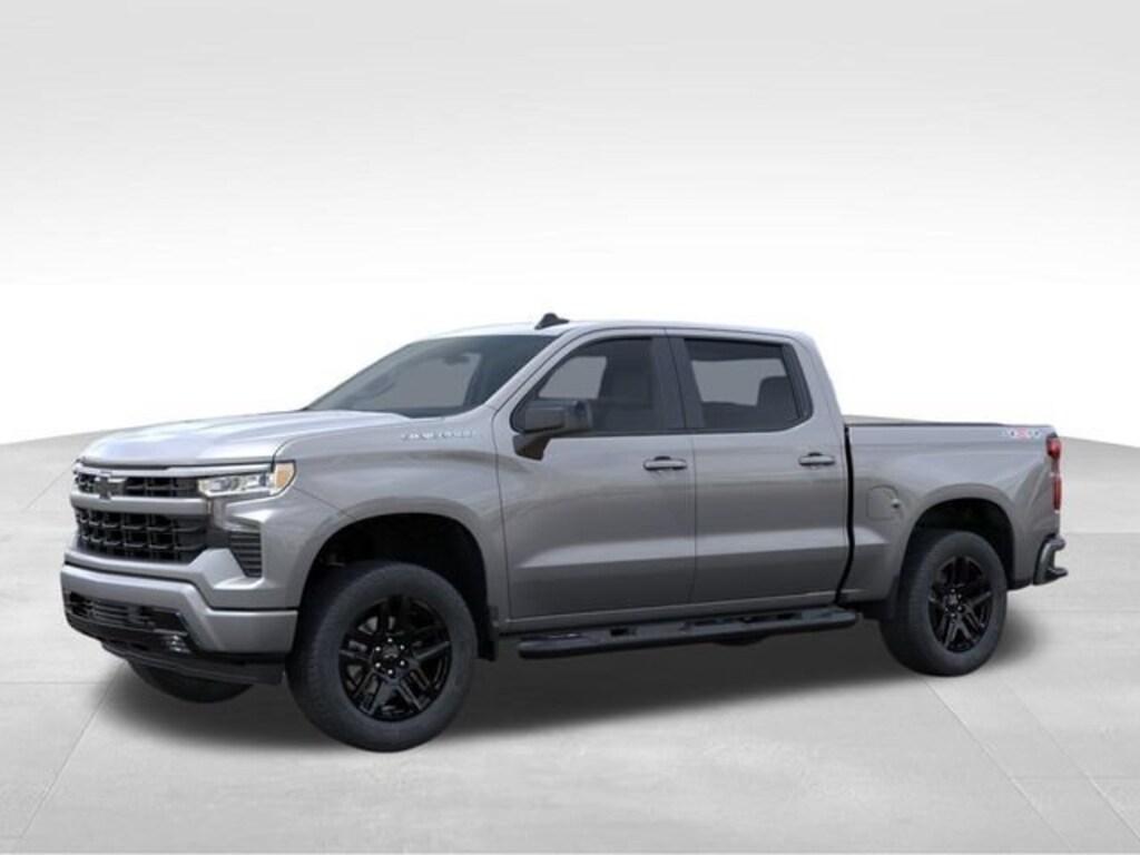 New 2026 Chevrolet Silverado 1500 RST Truck Crew Cab