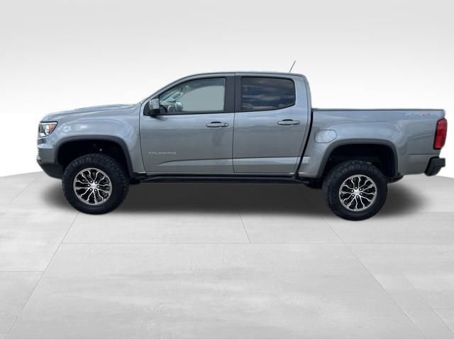 2022 Chevrolet Colorado ZR2 photo 2