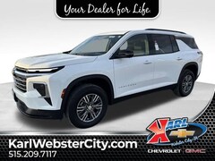 2026 Chevrolet Traverse LT SUV