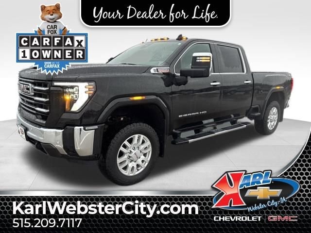 2024 GMC Sierra 3500HD SLT's photo