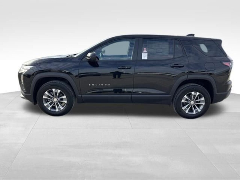 New 2026 Chevrolet Equinox LT SUV