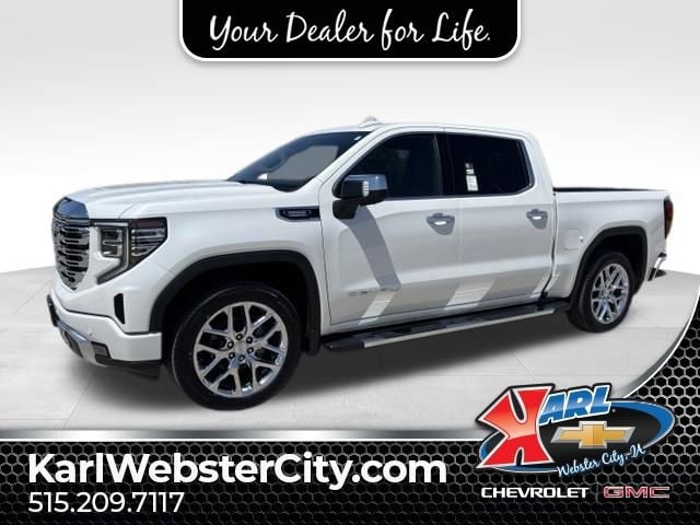 2023 GMC Sierra 4WD Crew Cab Short Box Denali's photo