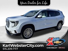 2026 GMC Acadia Denali SUV