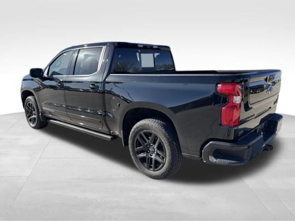 Used 2024 Chevrolet Silverado 1500 High Country Truck