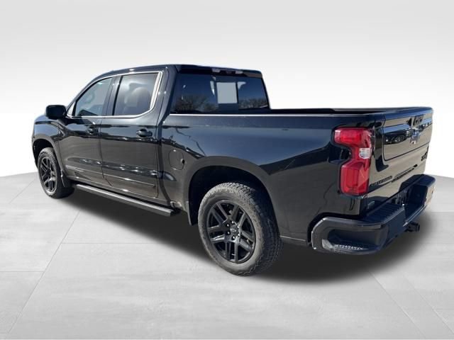 2024 Chevrolet Silverado 1500 High Country photo 3