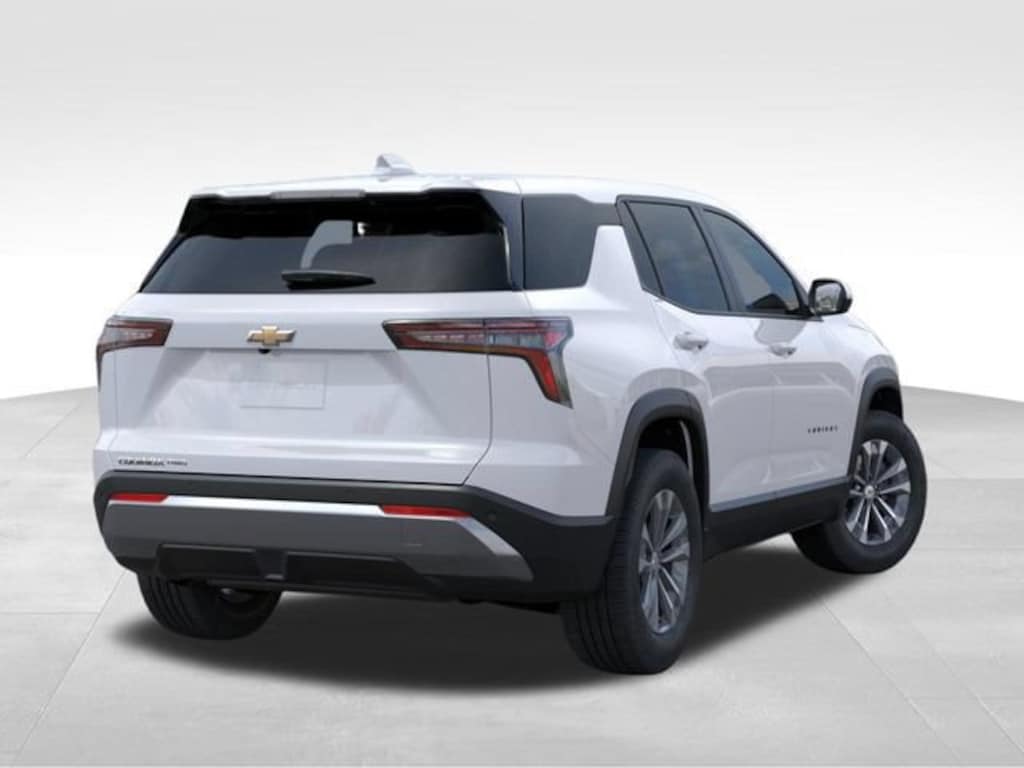 New 2026 Chevrolet Equinox LT SUV