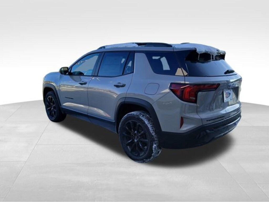 New 2026 GMC Terrain Elevation SUV