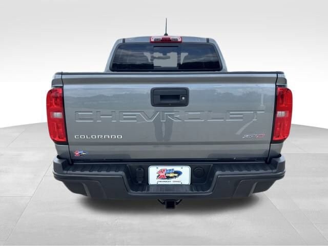 2022 Chevrolet Colorado ZR2 photo 4