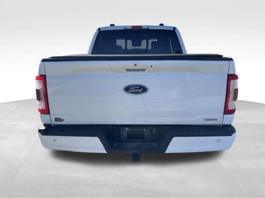 Used 2023 Ford F-150 Lariat Truck