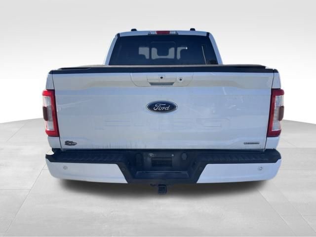 2023 Ford F-150 Lariat photo 4