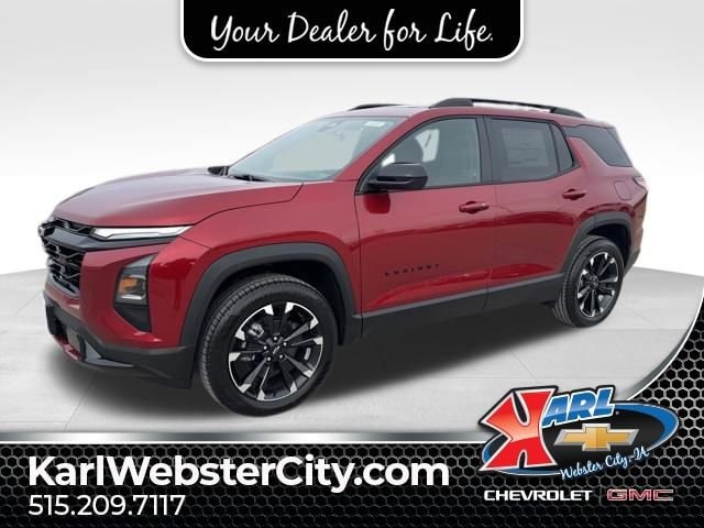 2026 Chevrolet Equinox SUV 