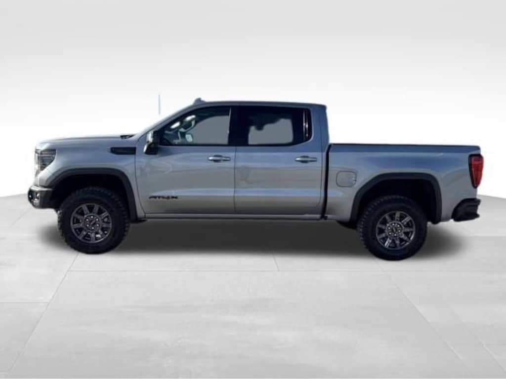 New 2026 GMC Sierra 1500 AT4X Truck Crew Cab