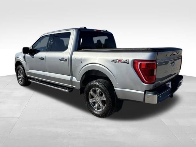 2023 Ford F-150 XLT photo 3