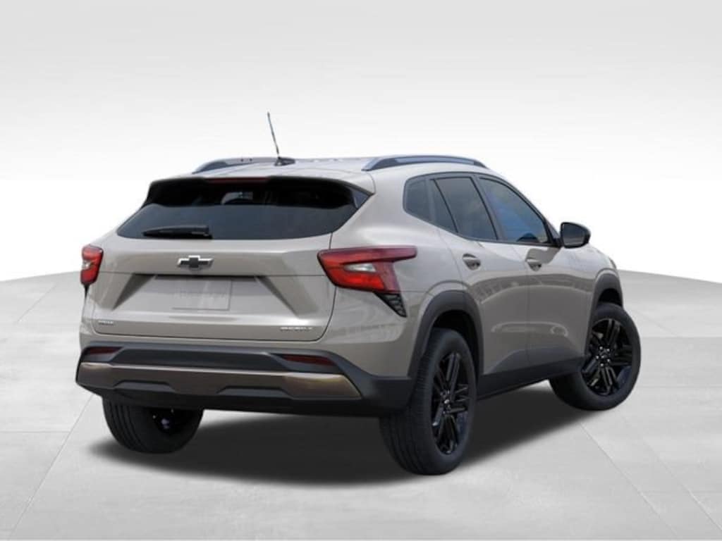 New 2026 Chevrolet Trax Activ SUV