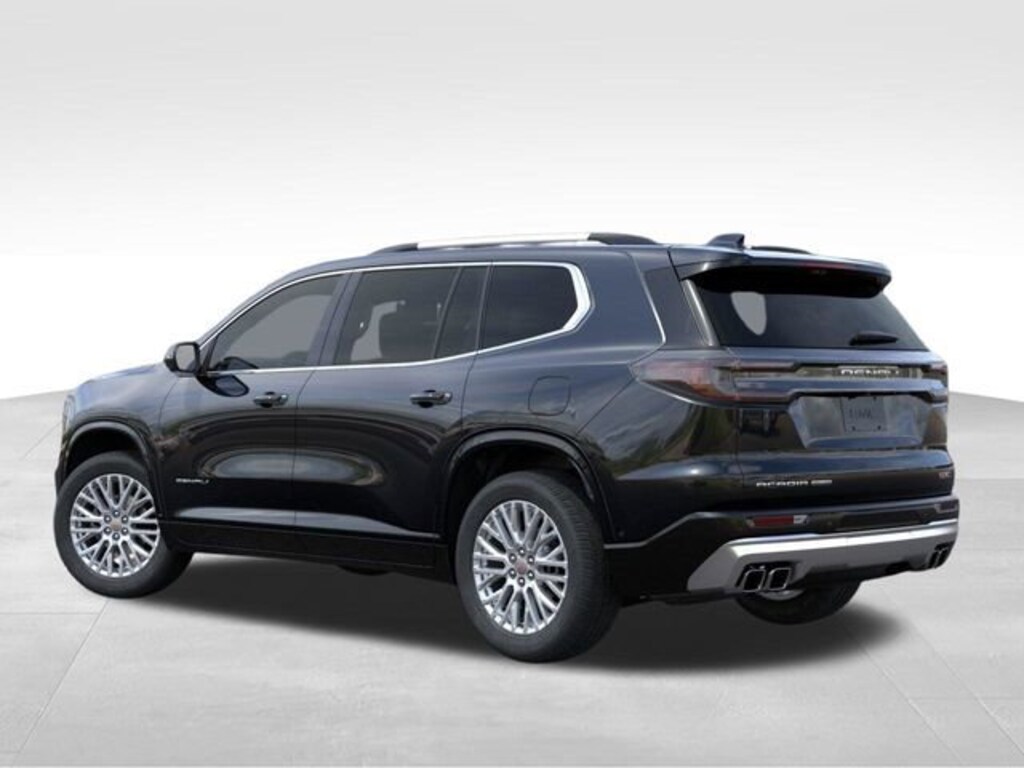 New 2026 GMC Acadia Denali SUV