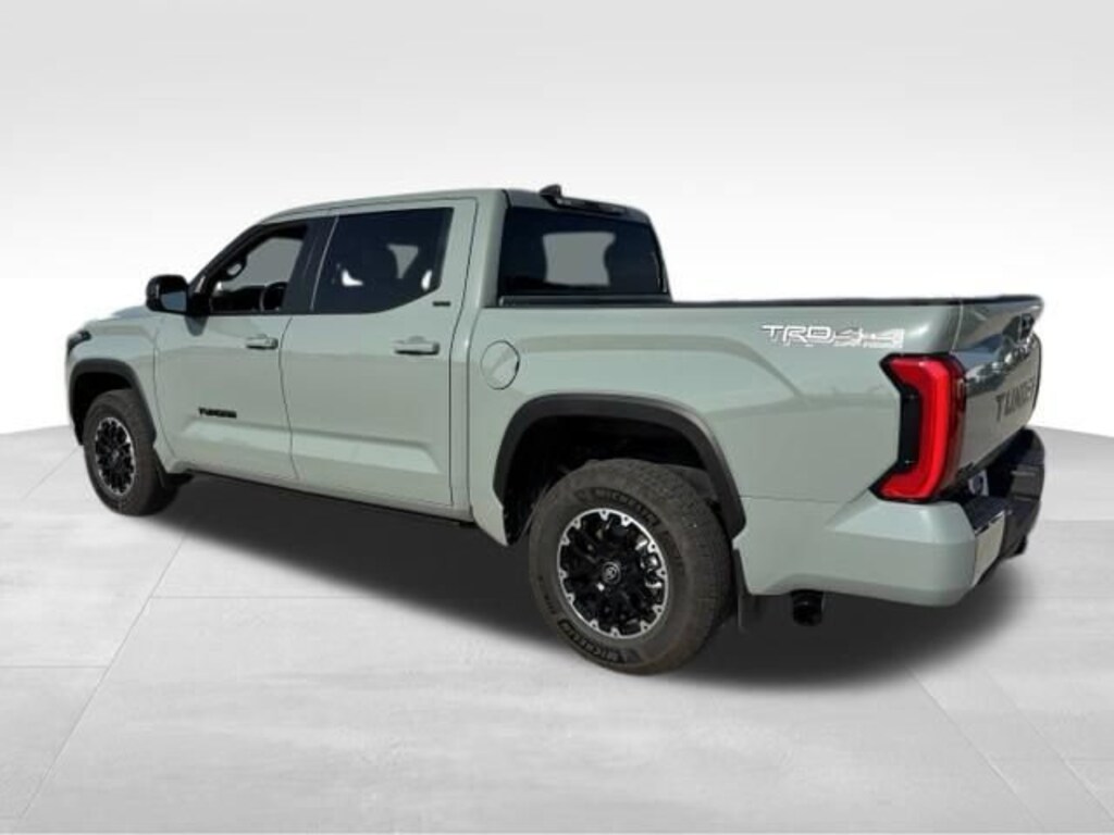Used 2026 Toyota Tundra SR5 Crewmax 5.5 Bed Truck