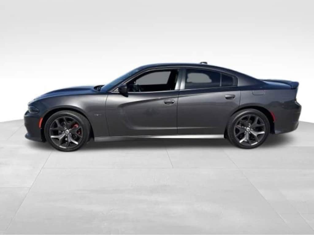 Used 2019 Dodge Charger R/T RWD Sedan